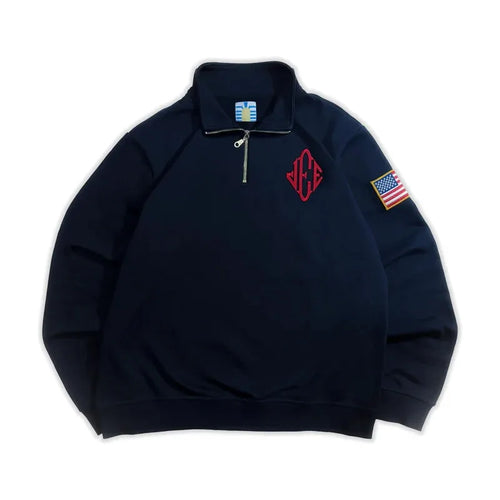 ™ Custom Jeffrey Epstein Quarter Zip
